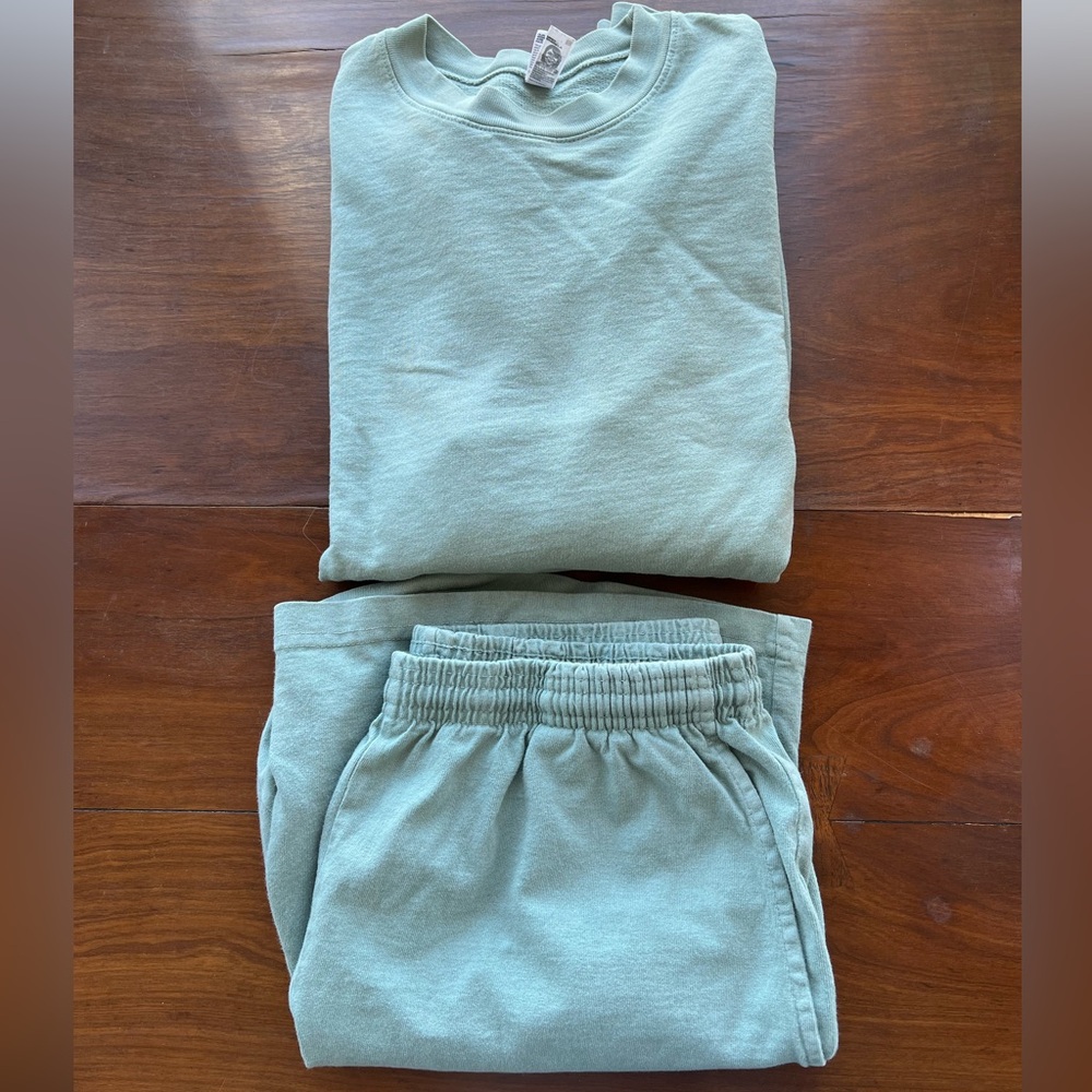 Los Angeles Apparel Set Size Small